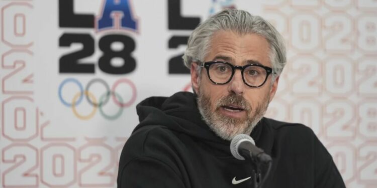 Juegos de 2028: los Ángeles rompe tradición olímpica con venta de derechos de sedes