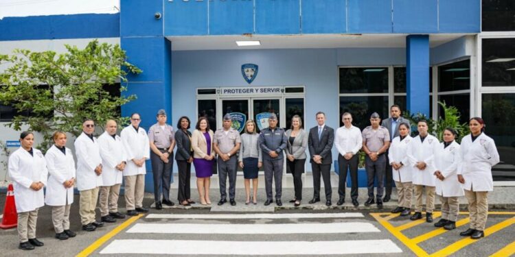 La PN se fortalece con tecnología de punta donada por EE. UU.