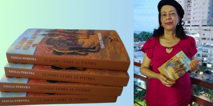 El nacimiento de una nación, bajo la pluma de Emilia Pereyra