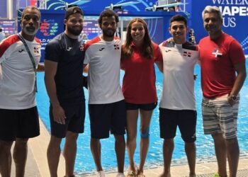 Ruvalcaba impulsa el nombre de RD en el Mundial de Singapur