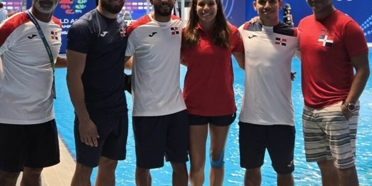 Ruvalcaba impulsa el nombre de RD en el Mundial de Singapur