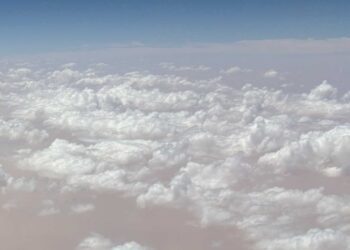 Vinculan el polvo del desierto a la formación de hielo en las nubes