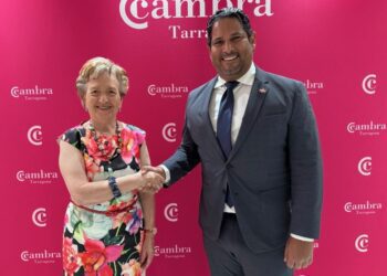 Turismo: Cámara de Tarragona se abre a negociar con República Dominicana