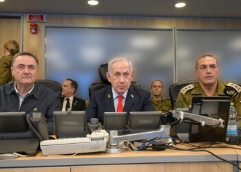 Netanyahu desafía al Ejército y ordena la entrada total en Gaza