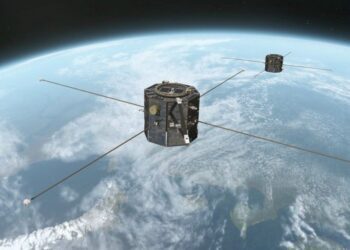 NASA pierde contacto con uno de sus satélites TRACERS