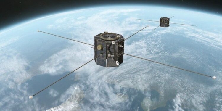 NASA pierde contacto con uno de sus satélites TRACERS