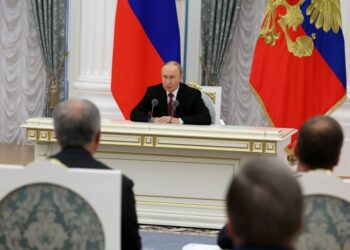Revelan propuesta de Putin en la cumbre de Alaska ante el conflicto ucraniano