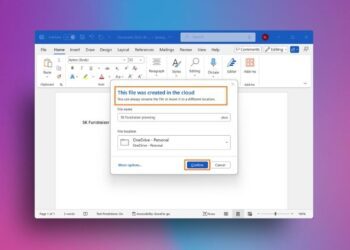 Microsoft lanza primeros modelos de IA y redefine Word en la nube
