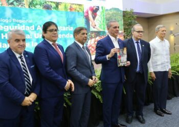 FAO: RD reduce la subalimentación a la mitad