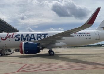 JetSMART aterriza en Punta Cana con vuelos a Colombia