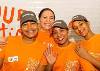 Popeyes® abrirá su quinto restaurante en la ciudad de Santiago De Los Caballeros