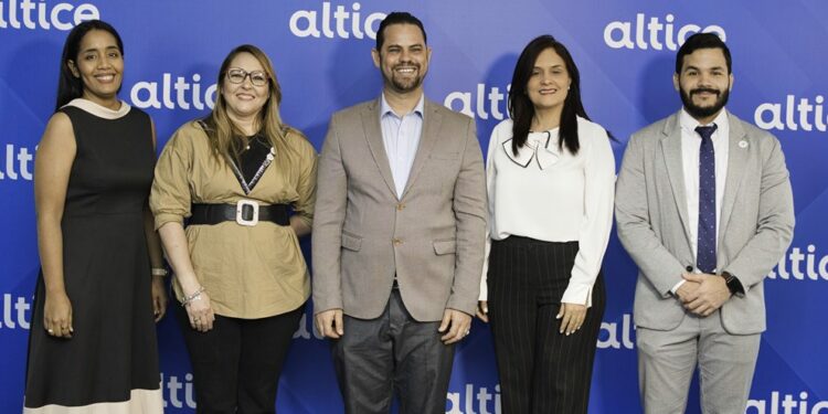 IEET y Altice impulsan formación docente con Pasantía 2025