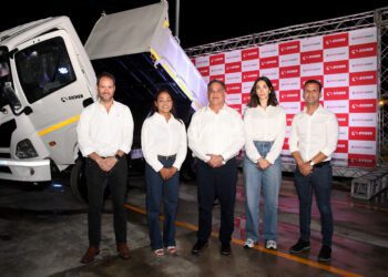 Grupo Avant realiza relanzamiento de la marca Eicher 
