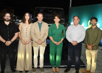 Grupo Avant presenta  212 vehículo todoterreno 4×4 con raíces históricas