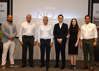 Grupo Cometa celebra el lanzamiento de los productos EcoFlow