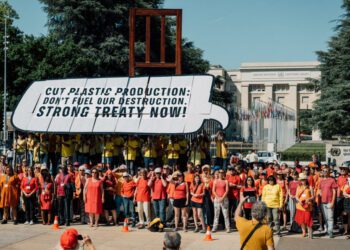 Negociación mundial por el plástico fracasa: 183 países no lograron consenso