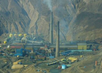 Terremoto en mina chilena deja seis muertos y varios heridos