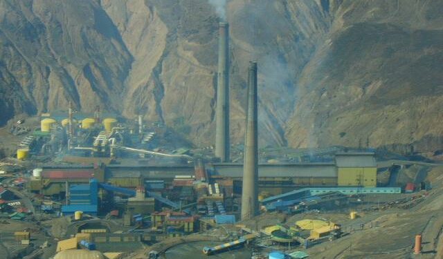 Terremoto en mina chilena deja seis muertos y varios heridos