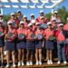 RD se corona subcampeona en torneo juvenil de golf caribeño