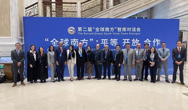 Cendoesch destaca el rol clave de China en la agenda global