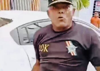 Detienen a hombre que disparó al aire en discusión en Los Mameyes