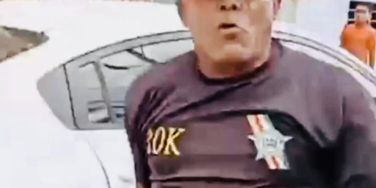 Detienen a hombre que disparó al aire en discusión en Los Mameyes