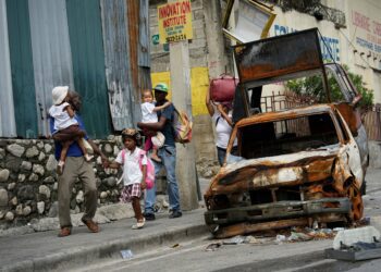 Secuestran a nueve personas en ataque armado a orfanato en Haití