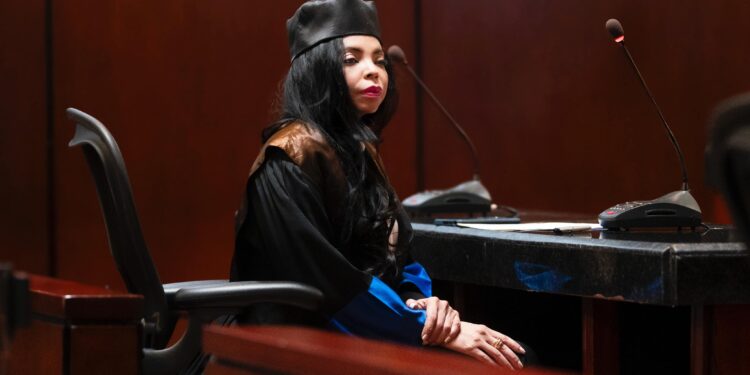 República Dominicana estrena un Código Penal adaptado al siglo XXI, dice Berenice