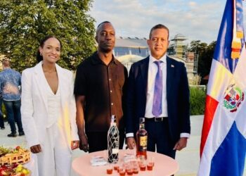 Noche dominicana en Praga exhibe cultura caribeña