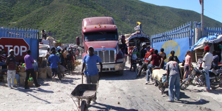 Tensión en Jimaní: un haitiano muerto y un militar herido