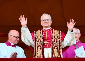 El Papa León XIV clama por la paz en Haití