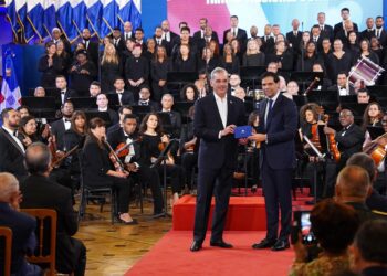 Nueva grabación del himno dominicano rinde tributo a la patria