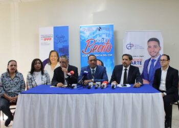 Juristas acusan al CNE del CDP de violar derechos al excluir a José Beato