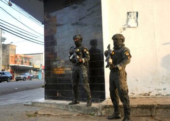 Cae “la Diva” y su red de microtráfico en un megaoperativo nacional