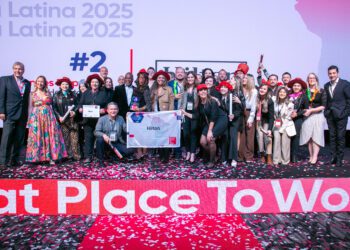 Hilton lidera como mejor empresa de hospitalidad en América Latina