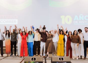 Opción Democrática cumple 10 años y apunta al 2028