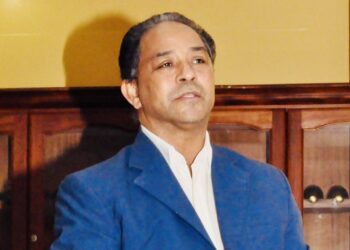 Aurelio Henríquez quire seguir liderando el CDP