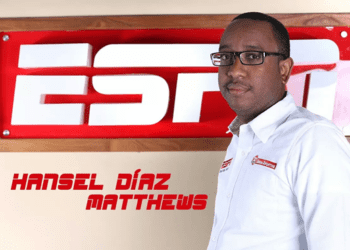 Fallece periodista deportivo Hansel Omar Díaz Mattews
