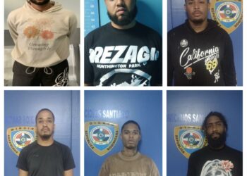 Capturan últimos cuatro implicados en violación grupal en Villa González