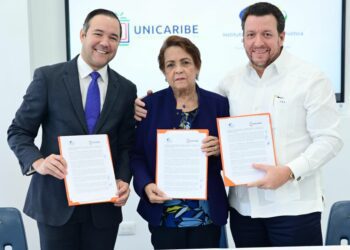 Instituto Juan Bosch y UNICARIBE unen fuerzas por la educación