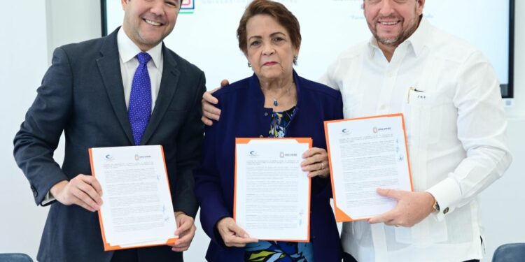 Instituto Juan Bosch y UNICARIBE unen fuerzas por la educación