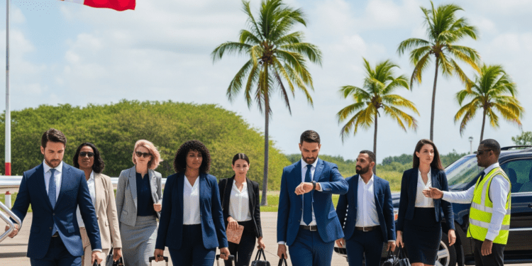 Más de 30 empresas panameñas aterrizarán en RD para impulsar negocios