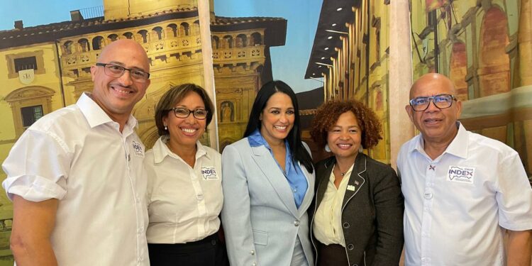 Celinés Toribio se reúne con asociaciones dominicanas en Italia