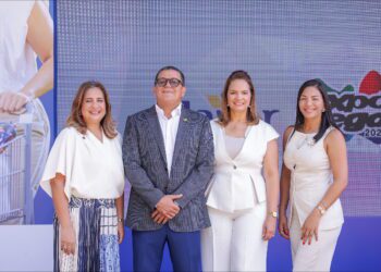 ALAVER fomenta consumo local y educación financiera en La Vega