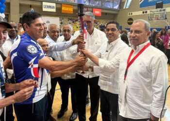 Inaugurados Juegos Juan Pablo Duarte en Nueva York 