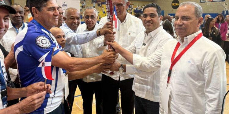 Inaugurados Juegos Juan Pablo Duarte en Nueva York 