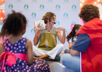 Arranca la Semana de la Lactancia Materna en Galería 360