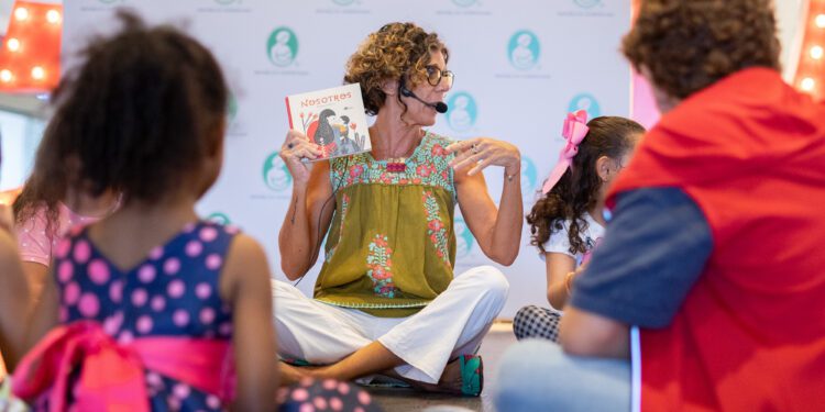 Arranca la Semana de la Lactancia Materna en Galería 360