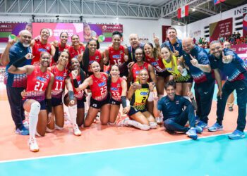 Las Reinas del Caribe suman su sexto título Panamericano