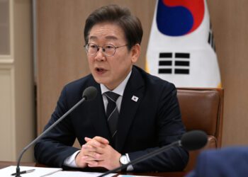 Corea del Sur temió un “momento Zelenski” en reunión con Trump